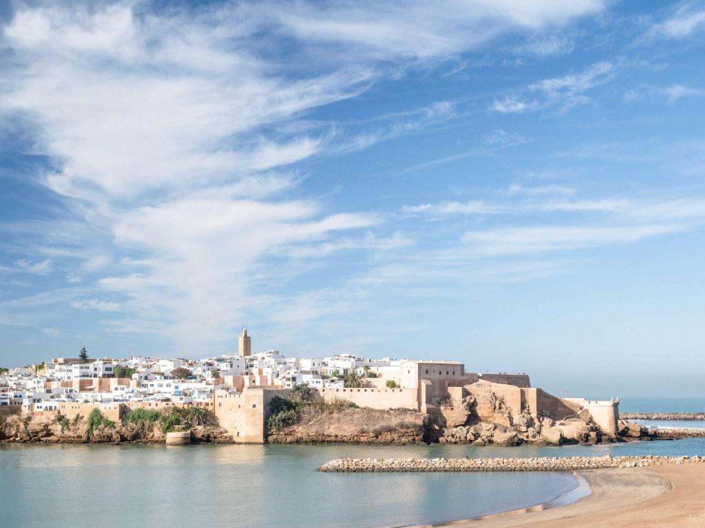 Plage de Salé